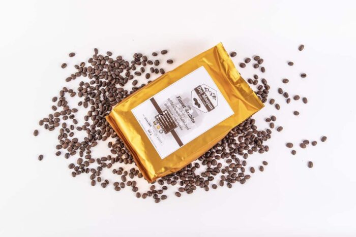 กาแฟอาราบิก้า คั่วกลาง ขนาด 500 กรัม ตรา ดอยแม่แจ๋ม (Doi Maejam) - รูปภาพ 2