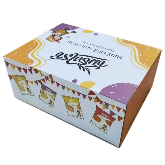 ชุด Box Set จาก ซัมธิงไรซ์ ตรา ซัมธิงไรซ์ - รูปภาพ 2