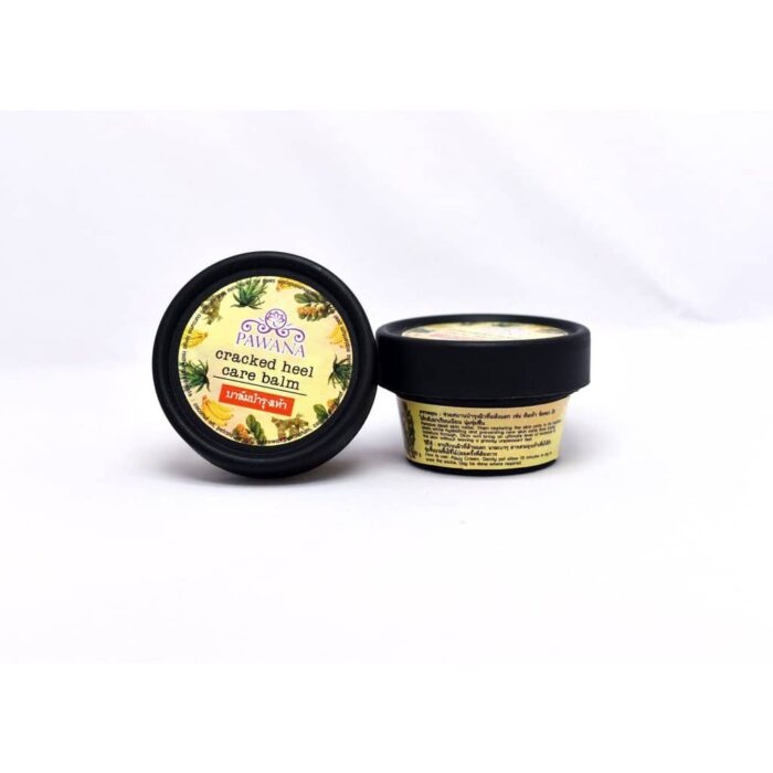 ครีมขี้ผึ้งบำรุงเท้า (Foot care balm) ตรา ภาวนา (Pawana) - รูปภาพ 2