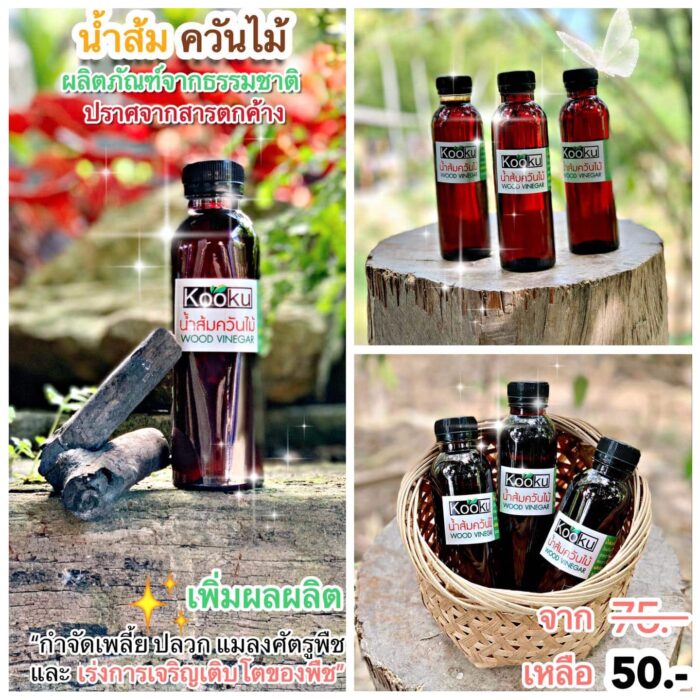 แชมพูสมุนไพรผสมผงถ่านคาร์บอน ขนาด 250 ml ตรา Kooku