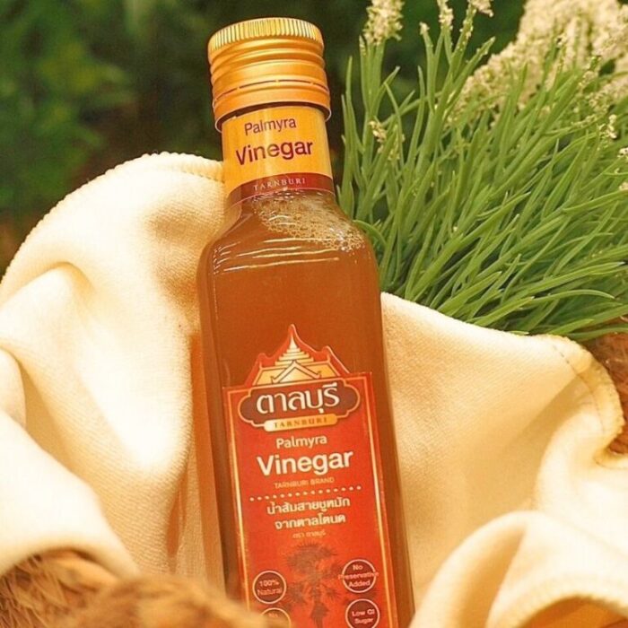 น้ำส้มสายชูหมัก 250 ml ตรา ตาลบุรี