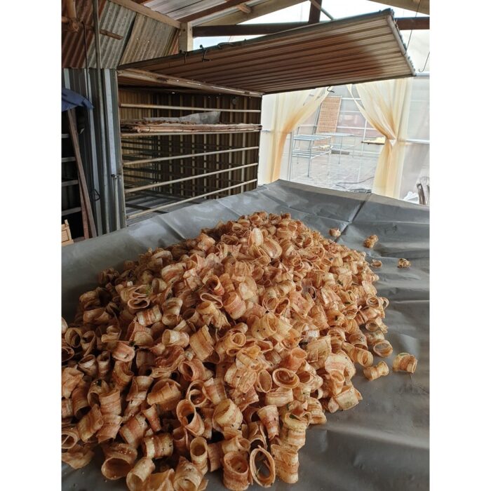 กล้วยรสครองแครง ขนาด 500 กรัม ตรา แม่อารักษ์ - Image 5