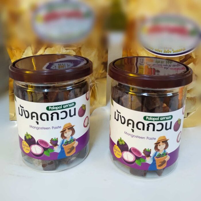 มังคุดกวน ขนาด 320 กรัม ตรา ผลาผล