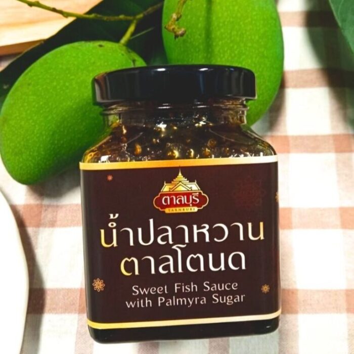 น้ำปลาหวานตาลโตนด 235 กรัม ตรา ตาลบุรี