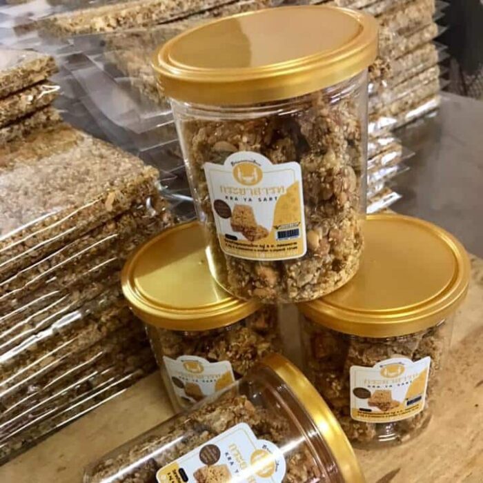 กระยาสารท กระปุก 120 g ตรา อำนวยขนมไทย - รูปภาพ 2