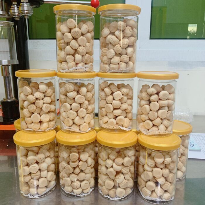 ขนมผิง (กระปุก) ตรา แก้วเจ้าจอม - รูปภาพ 3