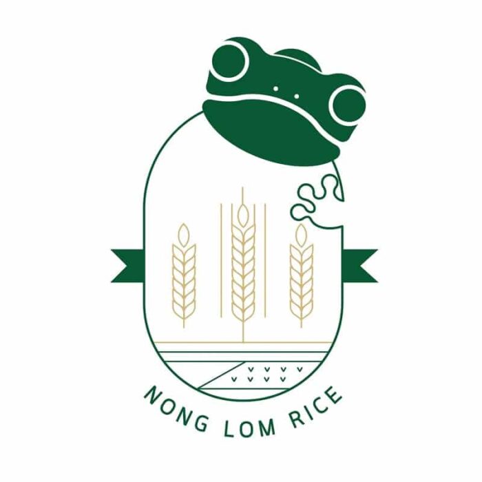 ข้าวกล้องงอก (ข้าวหอมมะลิงอก) น้ำหนัก 1 กิโลกรัม ตรา Nong Lom Rice - Image 3