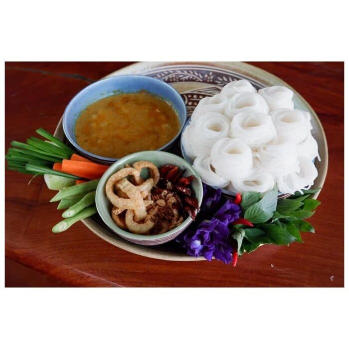 ขนมจีนเส้นแห้ง(ถุงใหญ่) ตรา ยายหม่อม - Image 6