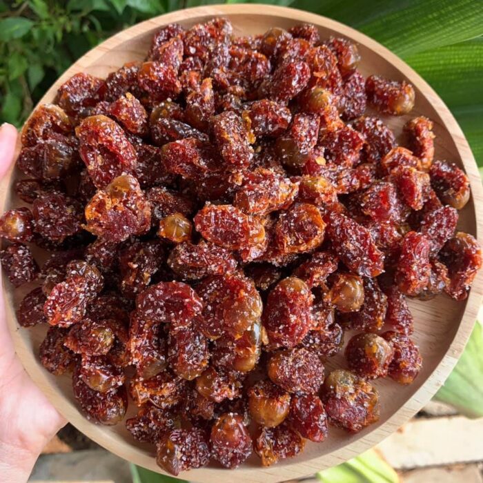 มะเขือเทศราชินีอบแห้ง สามรส ขนาด 40 กรัม ตรา แม่ฉุย (Maechuy) - รูปภาพ 2