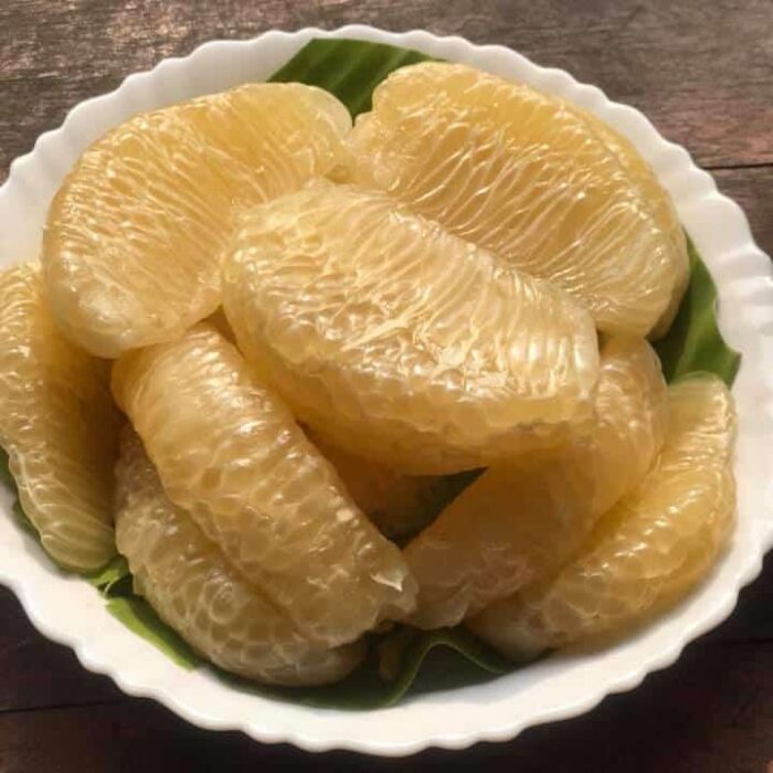 ส้มโอขาวแตงกวาชัยนาท ราคากิโลละ 80 บาท (ไม่รวมค่าส่ง) - รูปภาพ 3