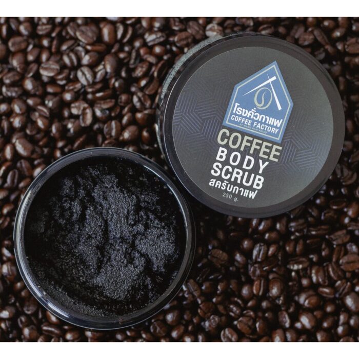 สครับกาแฟ ชนิดมีฟอง ขนาด 500 กรัม ตรา โรงคั่วกาแฟ - Image 2