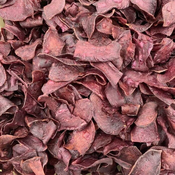 มันม่วงอบเนย | Purple Sweet Potato Chips ตรา กล้วยตากจิราพร - รูปภาพ 2