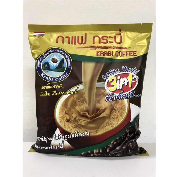 กาแฟปรุงสำเร็จรูปชนิดผง ตรา กาแฟ กระบี่ - Image 7