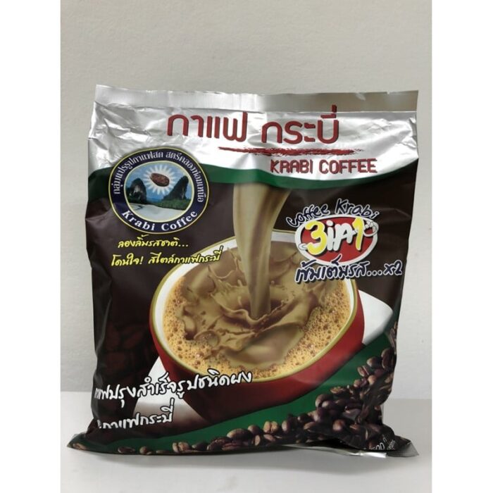กาแฟปรุงสำเร็จรูปชนิดผง ตรา กาแฟ กระบี่ - Image 6