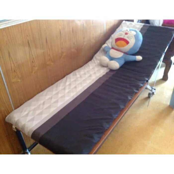 ที่นอนระนาดยางพารา ขนาด 90x200 ซม. ตรา เพียงใจ - Image 6