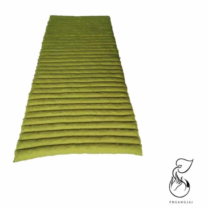 ที่นอนระนาดยางพารา ขนาด 90x200 ซม. ตรา เพียงใจ - Image 2