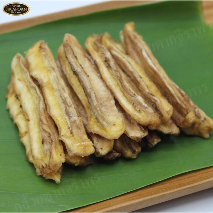 กล้วยแท่งหนึบ 120 กรัม ตรา กล้วยตากจิราพร - รูปภาพ 3