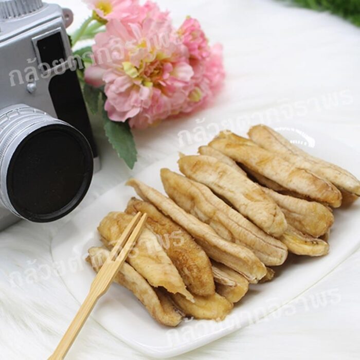 กล้วยแท่งหนึบ 120 กรัม ตรา กล้วยตากจิราพร - รูปภาพ 5