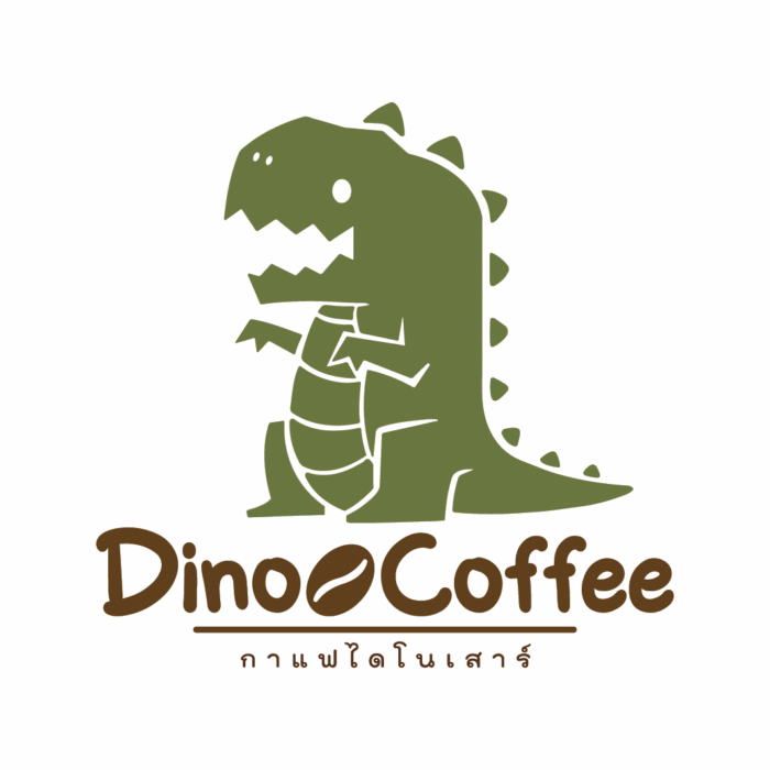 Dino Coffee เมล็ดกาแฟคั่วกลาง NO.2 (250g) ตรา โรงคั่วกาแฟไดโนเสาร์ - รูปภาพ 7
