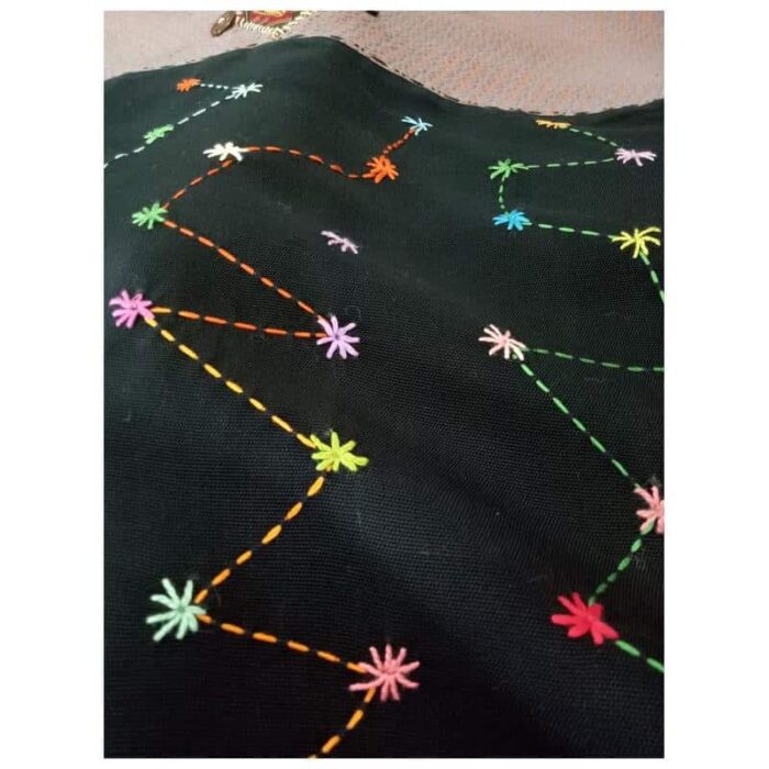 เสื้อหมักโคลน ตรา บานเย็นผ้าทอ - รูปภาพ 5
