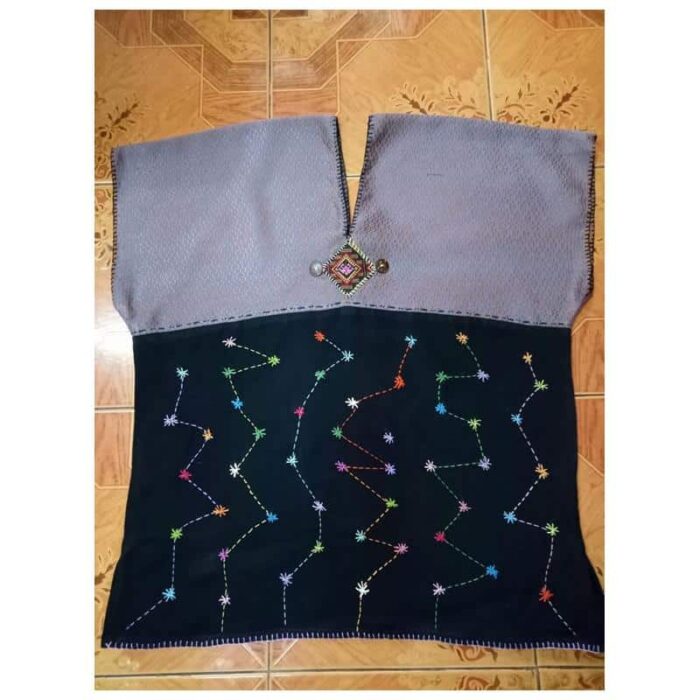 เสื้อหมักโคลน ตรา บานเย็นผ้าทอ - รูปภาพ 2