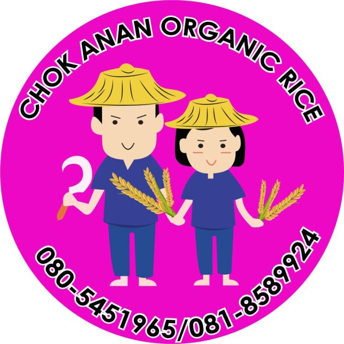 RICEGA SNACK SHOT รสสไปซี่ซีฟู้ด ตรา โชคอนันต์ฟาร์ม - รูปภาพ 3