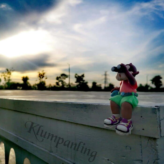 พวงกุญแจ ตุ๊กตาลิง ตรา กลุ่มปั้นลิง - รูปภาพ 5