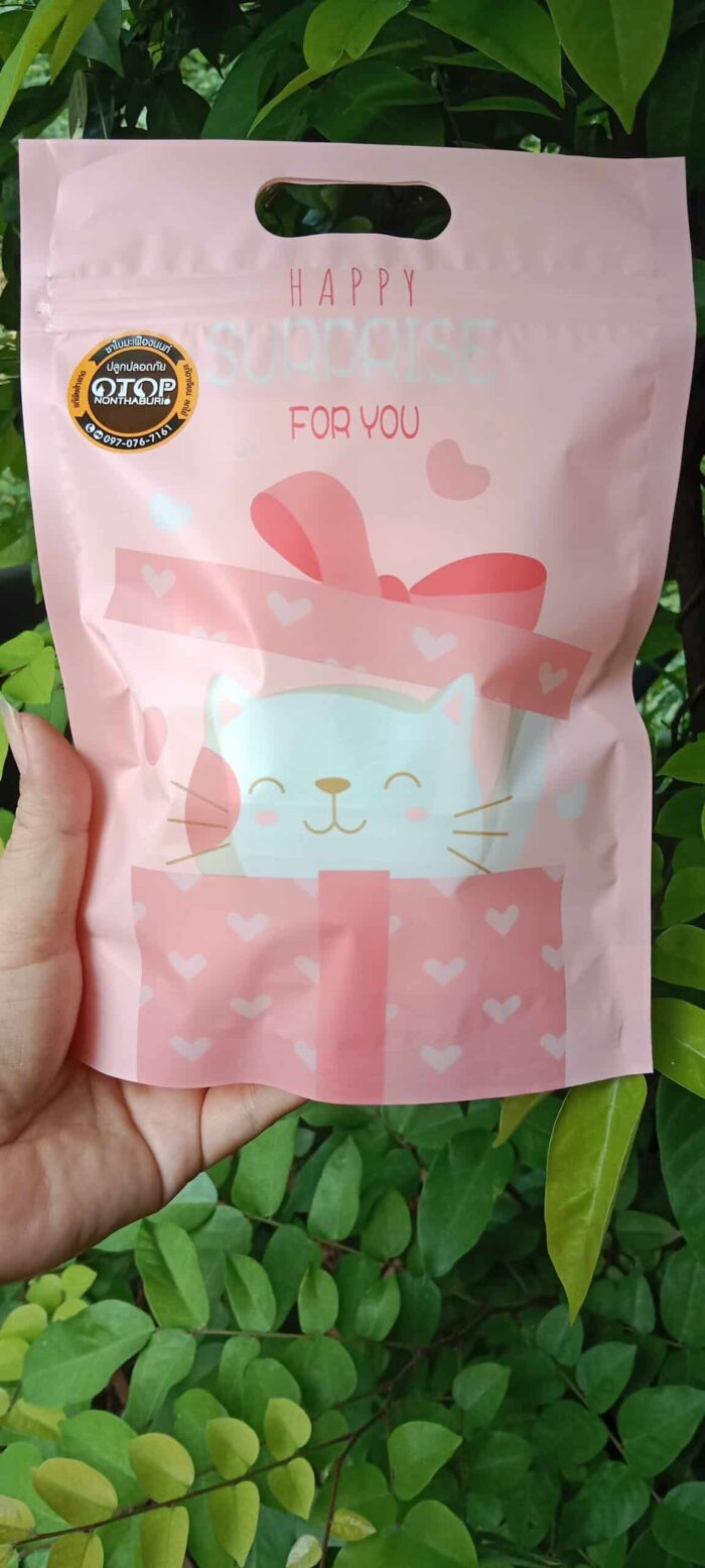ชาใบมะเฟือง ปลูกปลอดภัย บรรจุ 7 ซอง สำหรับ 7 วัน ตรา OTOPชาสมุนไพรปลูกปลอดภัยbyศิริ - Image 4