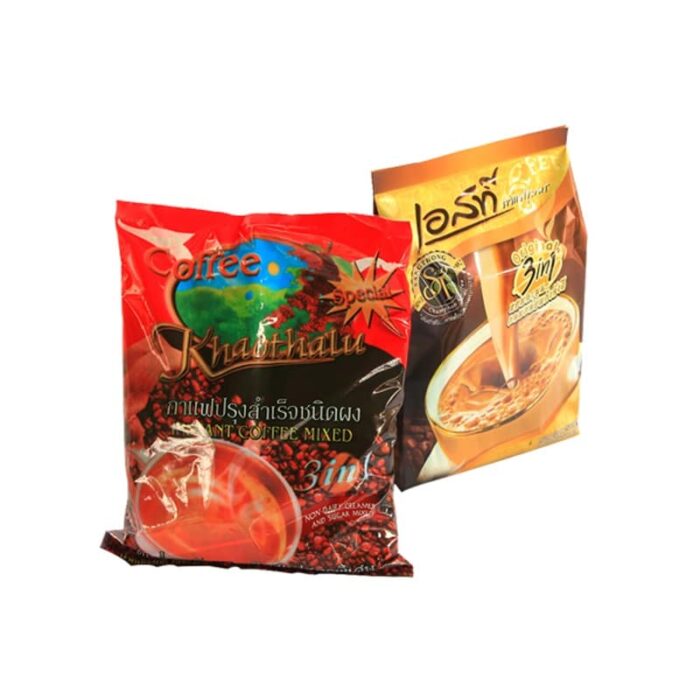 กาแฟ เขาทะลุ ตรา เอสที กาแฟชุมพร
