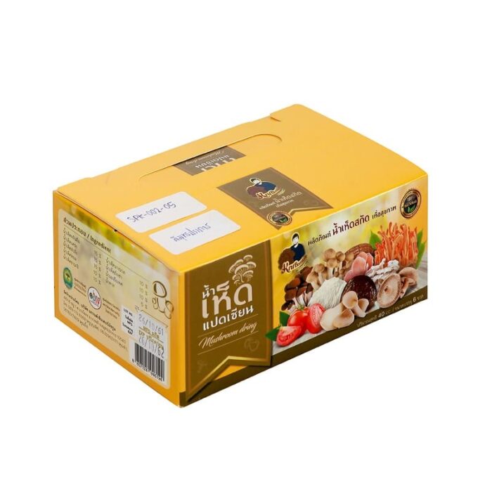 น้ำเห็ดสกัด 8 เซียน - Image 2
