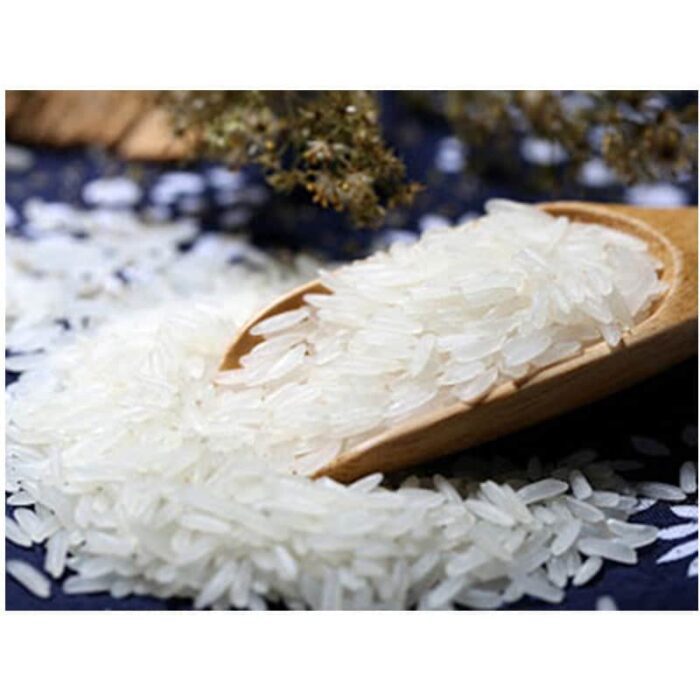 ข้าวหอมมะลิ 100% น้ำหนัก 5 กิโลกรัม ตรา สกต. พะเยา - รูปภาพ 2