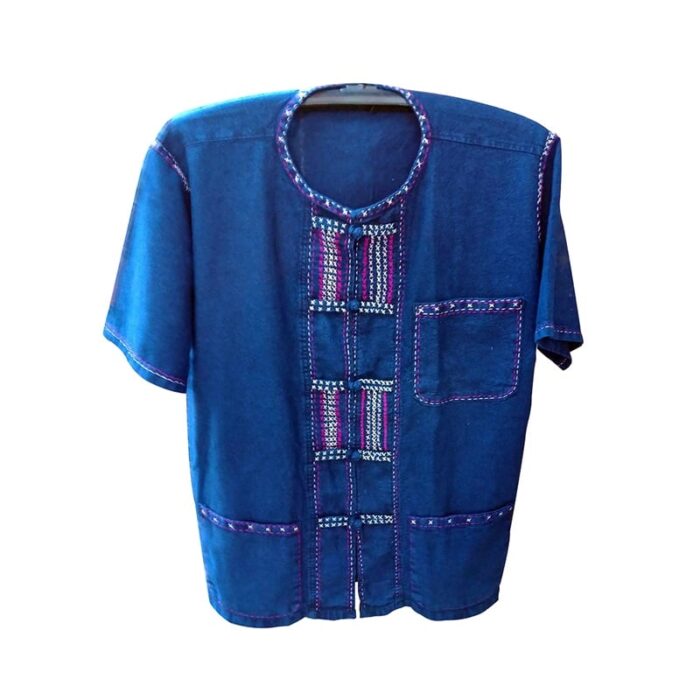 เสื้อม่อฮ่อม