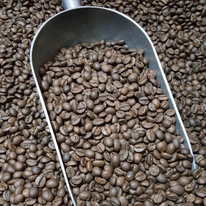 กาแฟกาหยู กาแฟระนอง GAH YU Coffee Ranong coffee ตรา ไข่มุก - รูปภาพ 2