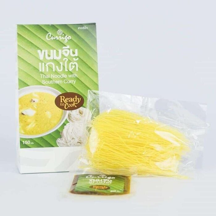เครื่องแกงน้ำยาขนมจีนแกงใต้ @ พริกแกงบ้านตีน ตรา พริกแกงบ้านตีน - รูปภาพ 3