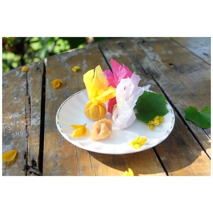 ทอฟฟี่ถั่ว 200 กรัม ตรา บีฟรุ๊ต - รูปภาพ 2