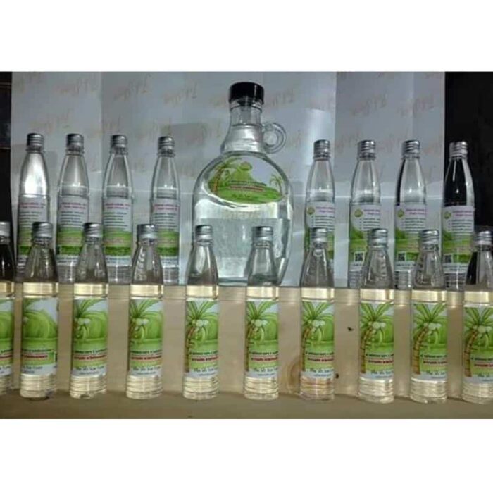 น้ำมันมะพร้าวบริสุทธิ์สกัดเย็น ขนาด 500 ml ตรา เจ้าของสวน - Image 2