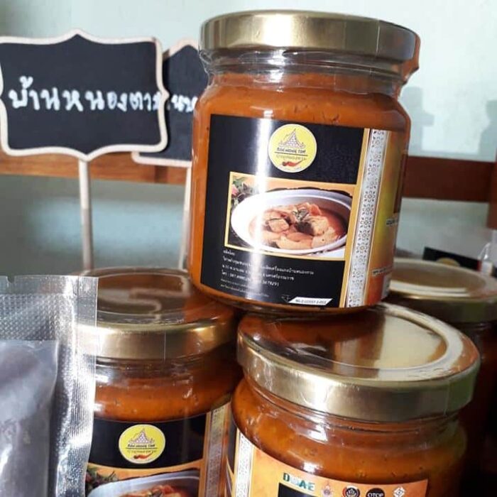 เครื่องแกงส้ม ตรา บ้านหนองตาม - Image 4