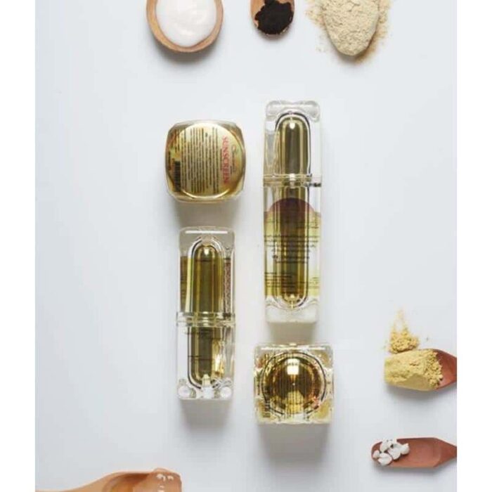 เซรั่มทองคำ gold serum extra whitening ตรา ฟิวส์โคโคนัท